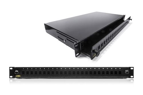 Triton RAB-FO-X37-SL patch panel (3227)