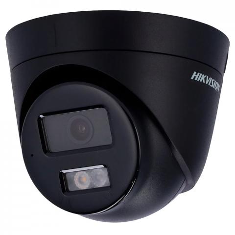 Hikvision DS-2CD1343G2-LIU(2.8mm)(Black) dómkamera (30285)
