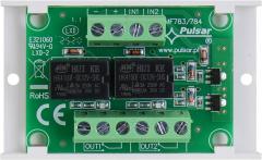 Pulsar AWZ639 relé modul (30632)