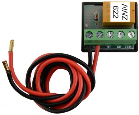 Pulsar AWZ622 relé modul (30752)