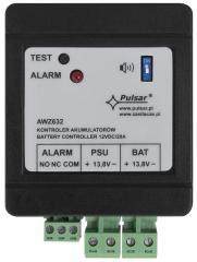 Pulsar AWZ632 kontroller (30753)