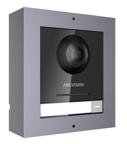 Hikvision DS-KD8003-IME1(B)/Surface kaputelefon szett (31030)