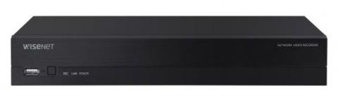 Hanwha Vision QRN-430S IP rögzítő (31325)