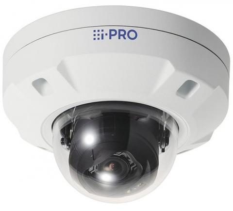 I-Pro WV-S25700-V2L dómkamera (31516)