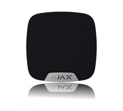 AJAX HomeSiren (8EU) ASP black hangjelző (31691)