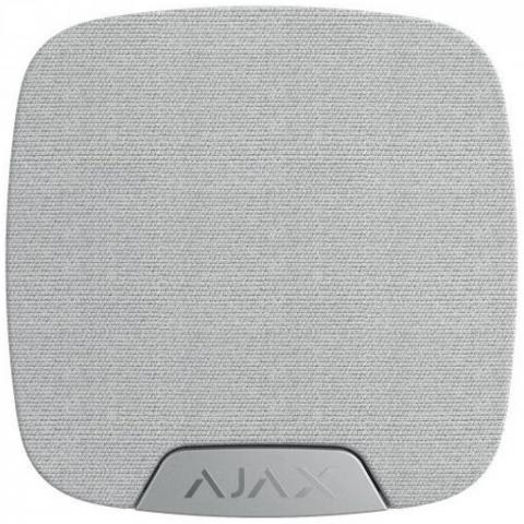 AJAX HomeSiren (8EU) ASP white hangjelző (31692)