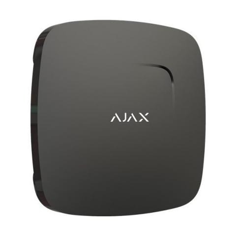 AJAX FireProtect Plus Black (with CO) füst+szénmonoxid érzékelő (31695)