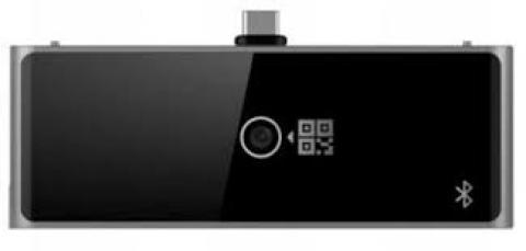 Hikvision DS-KAB673-BQR Bluetooth-QR Code olvasó modul (31922)