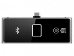 Hikvision DS-KAB673-FBQR Bluetooth-ujjlenyomat-QR olvasó modul (31924)
