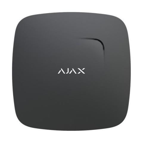 AJAX DummyBox FireProtect black EU ház (31945)