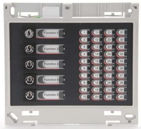 C-TEC Z48 zóna kijelző modul (34675)