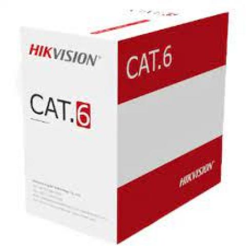 Hikvision DS-1LN6U-W/CCA CAT6 fali vezeték (34977)