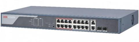 Hikvision DS-3E0318P-E(C) switch (34986)