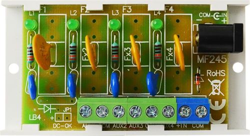 Pulsar AWZ575 biztosíték modul (3688)