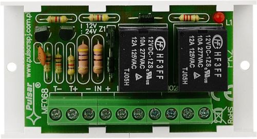 Pulsar AWZ508 relé modul (3694)