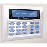 Texecom Premier  Elite FMK Diamond White DBD-0170 kezelőegység (3825)