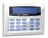 Texecom Premier  Elite SMK Diamond White DBD-0171 kezelőegység (3826)