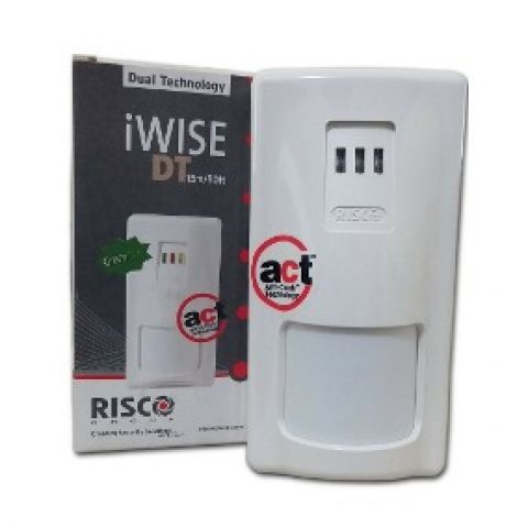 RISCO RK 825DTAM GRADE3 iWISE mozgásérzékelő (3958)