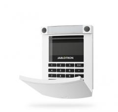 Jablotron JA-114E-WH kezelő (35027)