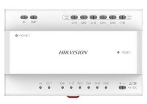 Hikvision DS-KAD7060EY-S interfész ( 35790)