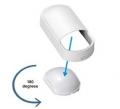 Optex FLX-P-ST professional sorozat mozgásérzékelő (35952)-a