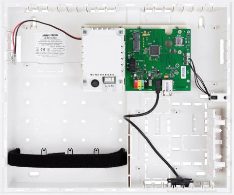 Jablotron JA-103K-7Ah központ (36235)