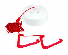 C-TEC QT607 húzókapcsoló zsinorral kiegészítve (37460)