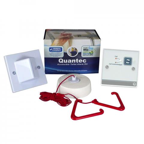 C-TEC QT951 mozgássérült vészhívó szett (37497)