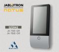Jablotron JA-116E-GR vezetékes érintőképernyős kezelő (37637)-c