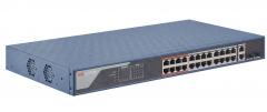 Hikvision DS-3E1326P-EI(B) switch (38196)