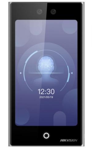 Hikvision DS-K1T673TDWX biometrikus terminál (38209)