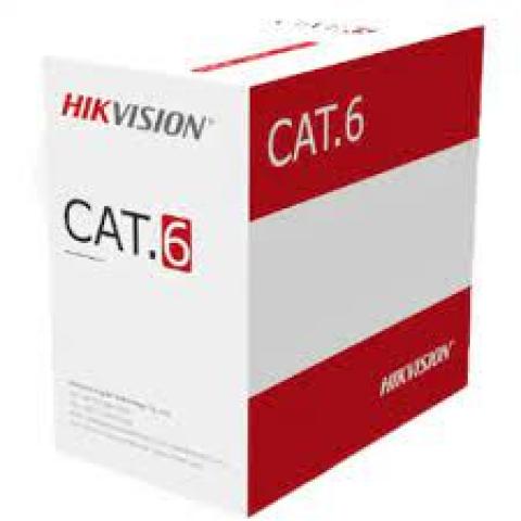 Hikvision DS-1LN6U-G CAT6 fali vezeték (39014)