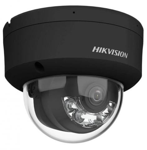 Hikvision DS-2CD1147G2H-LIU(2.8mm)(BLACK) dómkamera (39043)