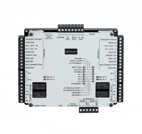 Hanwha Vision X1100A-H003 vezérlő (39850)