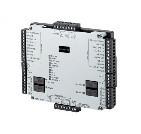 Hanwha Vision X100A-H003 bővítő (39851)