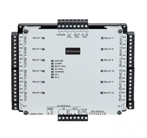 Hanwha Vision X300A-H003 bővítő (39853)