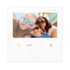 Hikvision DS-KH6110-WE1/White beltéri állomás (39949)
