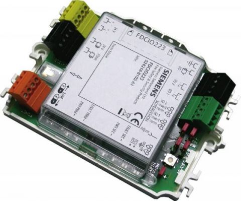 Siemens FDCIO223 Címezhető modulok (4358)