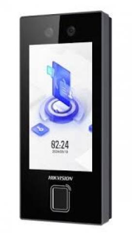 Hikvision DS-K1T344MBFWX-E1 biometrikus terminál (40499)