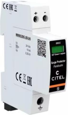 CITEL DDC20CS-20-24 túlfeszültség védelem (40516)