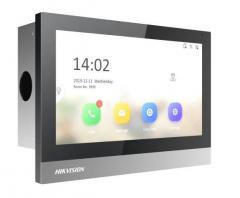 Hikvision DS-KH8380-WTE1/Flush beltéri állomás (40543)