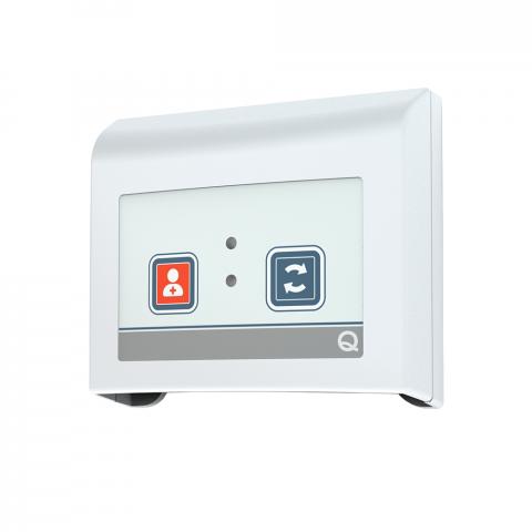 C-TEC QP902RS hívópont (40889)