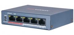 Hikvision DS-3E0105P-E/M(B) switch (23698)