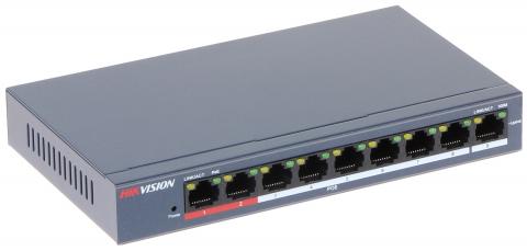 Hikvision DS-3E0109P-E/M(C) switch (40970)