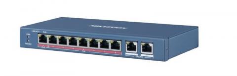Hikvision DS-3E1310HP-EI(B) switch (40971)