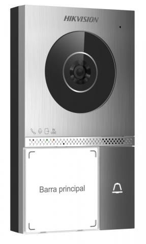 Hikvision DS-KV7413EY-IME2-1/2/4 kültéri állomás (41055)
