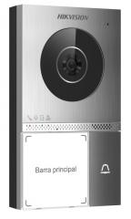 Hikvision DS-KV7413EY-IME2 kültéri állomás (41056)