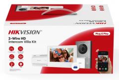 Hikvision DS-KIS705EY kaputelefon szett (41059)