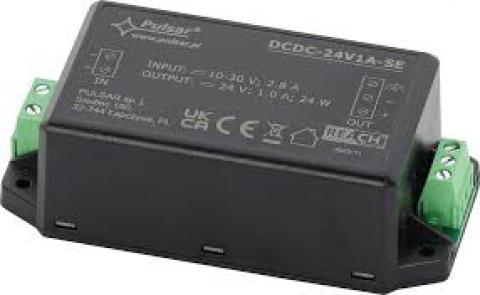 Pulsar DCDC-24V1A-SE feszültség átalakító (41252)