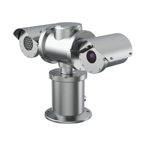 Hanwha Vision TNU-6324ER PT(Z)-kamera (41305)